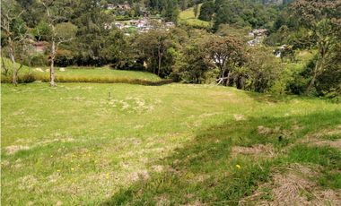 Venta de Lote vía Las Palmas - La Fe