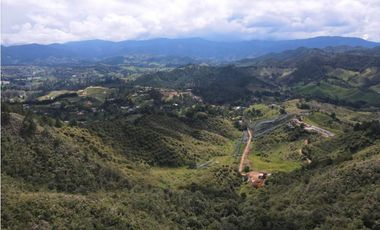 Venta de Lotes en Proyecto El Retiro