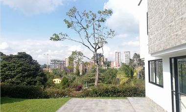 Venta de Casa en Parcelación Rionegro