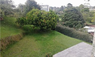 Venta de Casa en Parcelación Rionegro