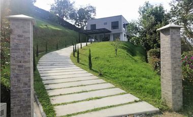 Venta de Casa en Parcelación Rionegro