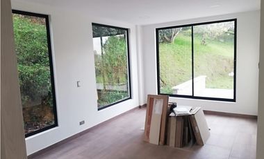 Venta de Casa en Parcelación Rionegro