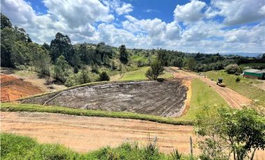 Venta de Lotes en Parcelación San Vicente