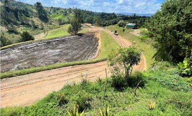 Venta de Lotes en Parcelación San Vicente