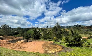 Venta de Lotes en Parcelación San Vicente