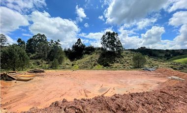 Venta de Lotes en Parcelación San Vicente