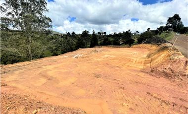 Venta de Lotes en Parcelación San Vicente