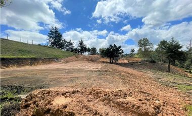 Venta de Lotes en Parcelación San Vicente