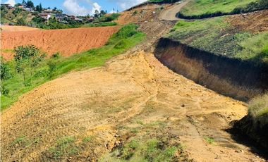 Venta Lote en Parcela Marinilla