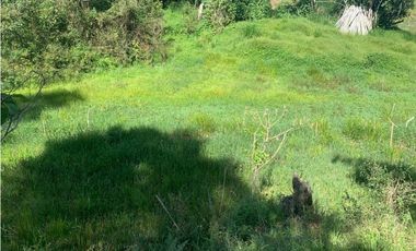 Venta Lote en Parcela Marinilla