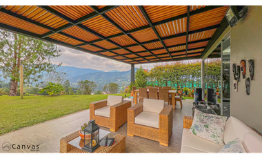 Venta de Casa en Parcelación El Retiro