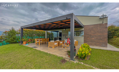 Venta de Casa en Parcelación El Retiro