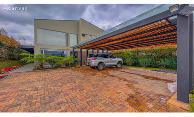 Venta de Casa en Parcelación El Retiro