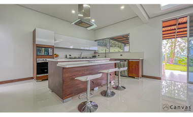 Venta de Casa en Parcelación El Retiro