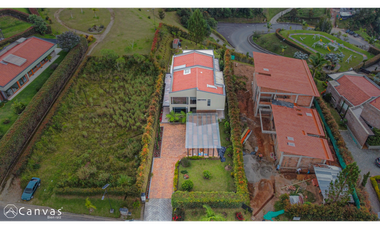 Venta de Casa en Parcelación El Retiro