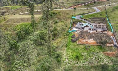 Lote vía Don Diego - La Ceja, El Retiro