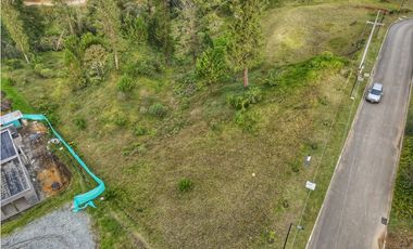 Lote vía Don Diego - La Ceja, El Retiro