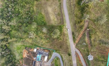 Lote vía Don Diego - La Ceja, El Retiro