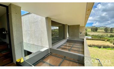 Casa en Parcelación Alto de Palmas
