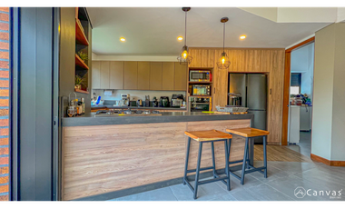 Venta de Casa Campestre en Parcelación El Retiro