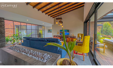 Venta de Casa Campestre en Parcelación El Retiro
