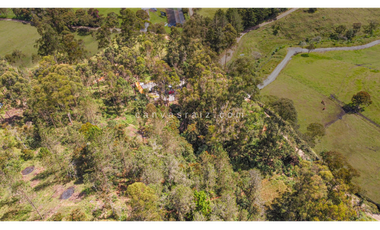 Venta de Lotes en Proyecto Parcelación El Retiro