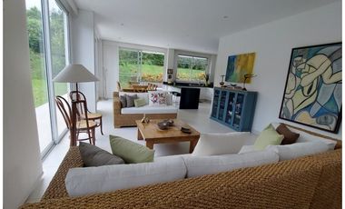 Vendo Casa Campestre en la Vega Cundinamarca