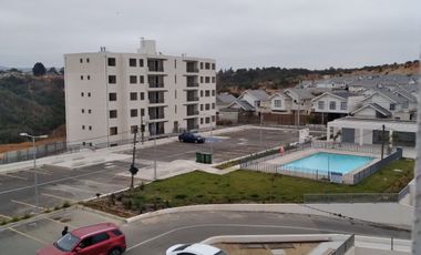 Arriendo Depto. 3D/2B + Est - Quilpué