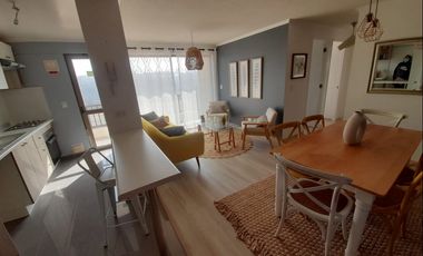 Arriendo Depto. 3D/2B + Est - Quilpué