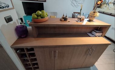 Venta Depto. 2D/2B + 2E y Bod - Macul