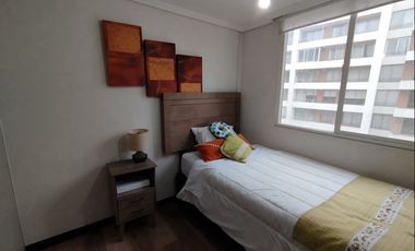 Venta Depto. 2D/2B + 2E y Bod - Macul