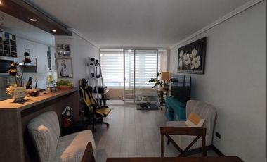 Venta Depto. 2D/2B + 2E y Bod - Macul