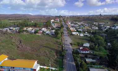 Parcela en venta en LITUECHE