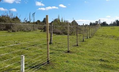 Parcela en venta  en VALDIVIA