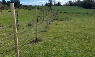 Parcela en venta  en VALDIVIA