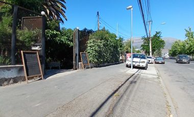 Parcela en venta en LA FLORIDA