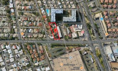 Parcela en venta en LA FLORIDA