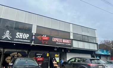 Local comercial en arriendo en TEMUCO
