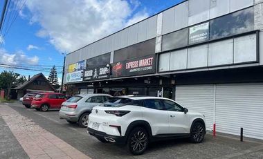 Local comercial en arriendo en TEMUCO