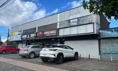 Local comercial en arriendo en TEMUCO