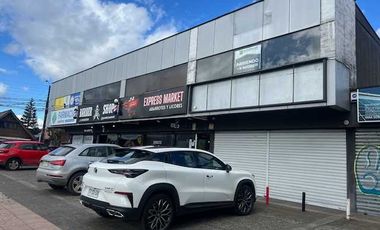 Local comercial en arriendo en TEMUCO