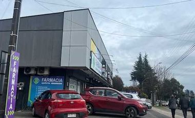 Local comercial en arriendo en TEMUCO