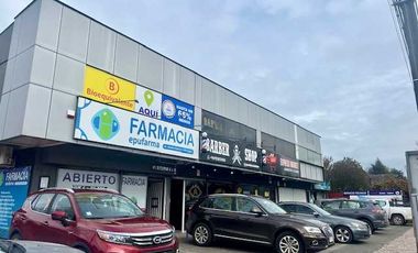 Local comercial en arriendo en TEMUCO