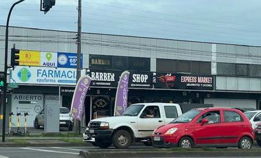 Local comercial en arriendo en TEMUCO