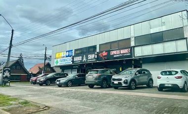 Local comercial en arriendo en TEMUCO