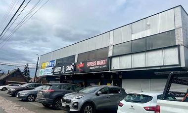 Local comercial en arriendo en TEMUCO