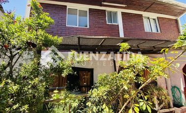 Casa en Venta en Avenida Diego Silva, Conchalí