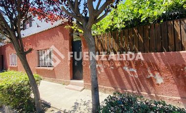 Casa en Venta en Avenida Diego Silva, Conchalí