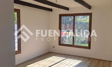 Casa en Arriendo en Larrain esquina Tobalaba