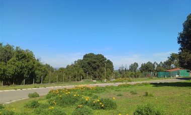 Parcela en Venta en CONDOMINIO URBANIZADO